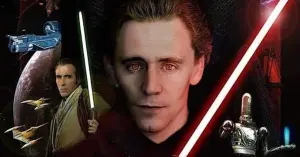 Star Wars Fan Art Imagines Loki’s Tom Hiddleston As Young Palpatine
