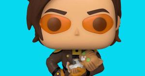 This X-Men Gambit Funko Pop Is the Cat King