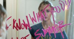 I Know What You Did Last Summer TV Series First Look Released