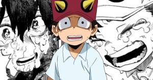 My Hero Academia Reveals Izuku and Kota’s Emotional Reunion