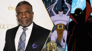Rick and Morty Star Keith David Revisits Gargoyles, The Princess and the Frog, and Halo