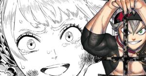 Black Clover Cliffhanger Reveals Best Asta x Noelle Moment Yet