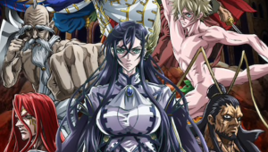 Record of Ragnarok Season 2 Debuts First Poster