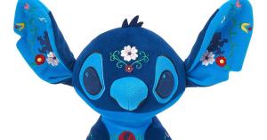 Stitch Crashes Disney’s Snow White in New Release