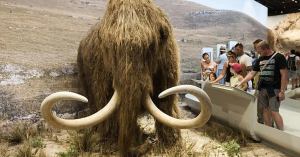 Scientists Trying To De-Extinct The Woolly Mammoth