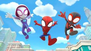 Marvel’s Spidey and His Amazing Friends Animated Series Renewed for Season 2