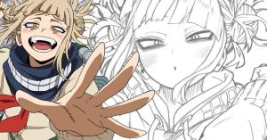 My Hero Academia Creator Celebrates the Villains’ Anime Takeover With TikTok Shout Out