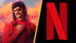 Dr Disrespect Wants In On Netflix’s Gaming Plans