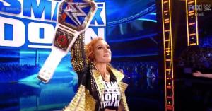 Becky Lynch Denies Bianca Belair’s SummerSlam Rematch on WWE SmackDown