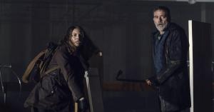 The Reapers Hunt Maggie and Negan in The Walking Dead Trailer: “Hunted”