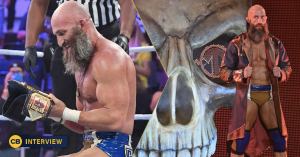 NXT’s Tommaso Ciampa Talks Goldie Reunion, Reaction to NXT 2.0, and More