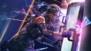 Rainbow Six Siege Reveals New Crystal Guard Operator