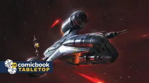 The Mandalorian Comes to Star Wars X-Wing Miniatures Game
