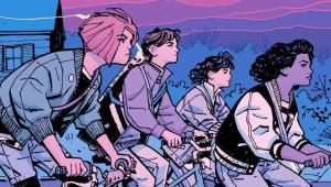 Amazon’s Paper Girls Series Loses Co-Showrunner