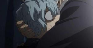 My Hero Academia Preview Hints At The Origin of Shigaraki