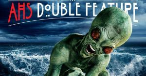 American Horror Story: Double Feature Poster Teases Return of Aliens