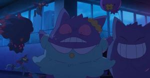 Pokemon Debuts New Poketoon Starring Gengar: Watch