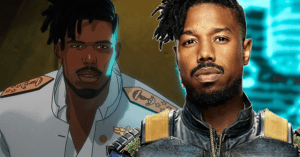 Marvel’s What If…? Reveals the MCU’s First Otaku