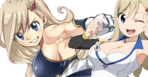 Edens Zero Creator Celebrates Rebecca’s New Power Up With Fierce Sketch