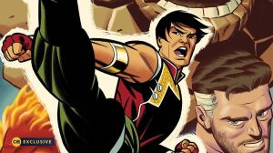 Shang-Chi Takes On the Fantastic Four in New Preview (Exclusive)