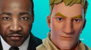 Fortnite Disables Nearly All Emotes in Ongoing MLK Experience