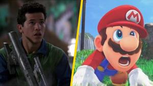 Super Mario Bros. Star Responds to Animated Movie Cast