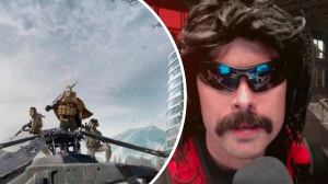 Dr Disrespect Punches His Setup in Rage Over Call of Duty: Warzone Aim Assist