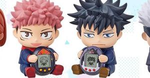 Jujutsu Kaisen Announces Tamogatchi Line