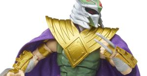 Power Rangers / TMNT Crossover Figures Day 4: Green Ranger Shredder