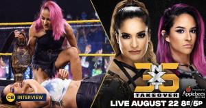 NXT’s Dakota Kai Is Ready for Her NXT Championship Reign to Begin at TakeOver 36
