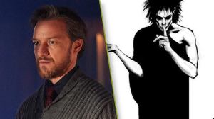 James McAvoy Talks Returning to The Sandman