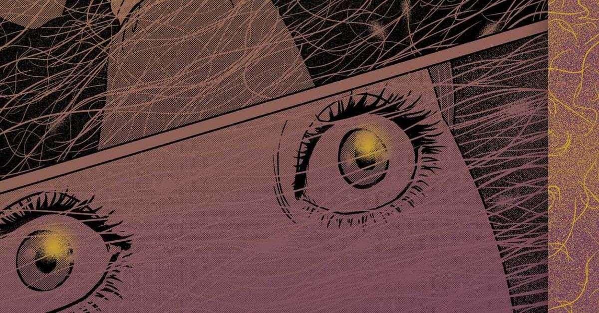 Junji Ito's Sensor Debuts First Preview - ComicBook.com