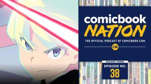 ComicBook Nation: Star Wars: Visions Reactions & WWE Extreme Rules Preview