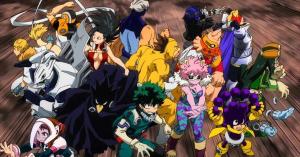 My Hero Academia Cliffhanger Teases the Real Greatest Heroes