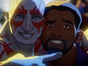 Guardians of the Galaxy’s Dave Bautista Says Marvel Studios Didn’t Ask Him to Voice Drax in What If…?