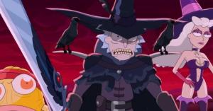 Rick and Morty Gets Full Anime Opening for Season 5 Finale