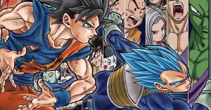 Dragon Ball Super Reveals the Top Characters as Voted By You