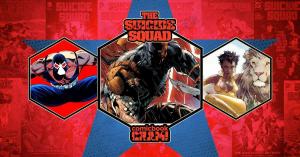 Best Suicide Squad Characters Who Haven’t Appeared in Either Movie