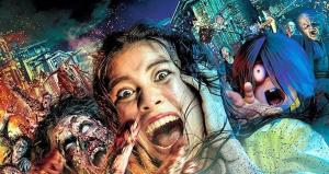 Japan Embraces Halloween with New Anime Haunted House