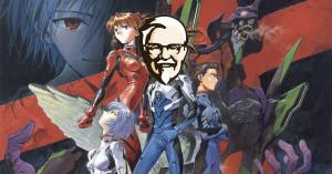 KFC Hypes Evangelion Ahead of Big Amazon Premiere