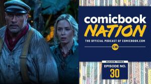 ComicBook Nation: Jungle Cruise Review & Disney Black Widow Lawsuit