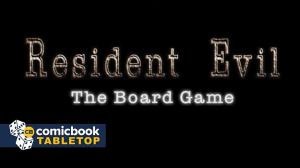 Resident Evil: The Board Game Teaser Trailer and Kickstarter Date Revealed