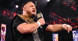 Samoa Joe Hints at His Pro Wrestling Future After WWE Release