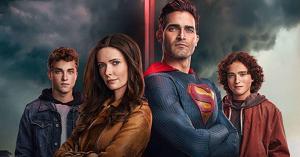 Superman & Lois Renewed for Season 3