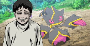 Junji Ito Fans Revisit Master of Horror’s Pokemon Crossover