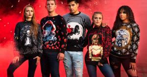 Halloween 2021 Ugly Sweaters Launch for Friday the 13th