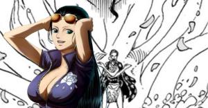 One Piece Fan Just Brought Robin’s Most Beautiful Move to Life