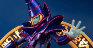 Yu-Gi-Oh Announces New First 4 Figures Statue