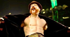 Sheamus Believes He’s On the Best Run of His WWE Career