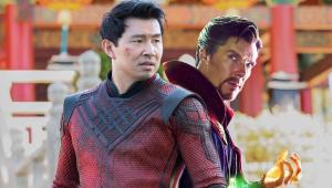 Is Shang-Chi in Doctor Strange in the Multiverse of Madness?